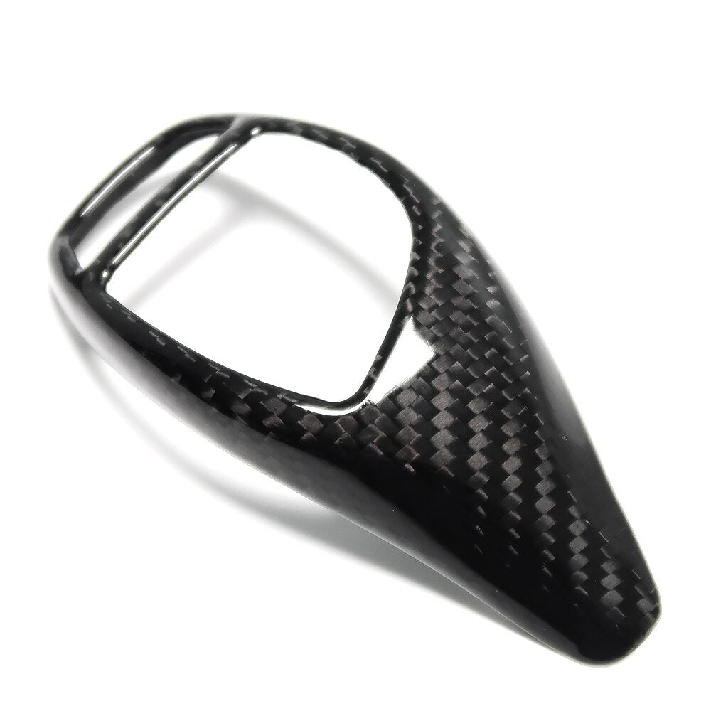 Carbonheld Carbon Schaltkonsolen-Abdeckung – BMW F-Serie (F10/F20/F22/F23/F30/F32/F33/F34)