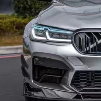 Carbonheld Carbon Front-Flaps – BMW M5 (F90)