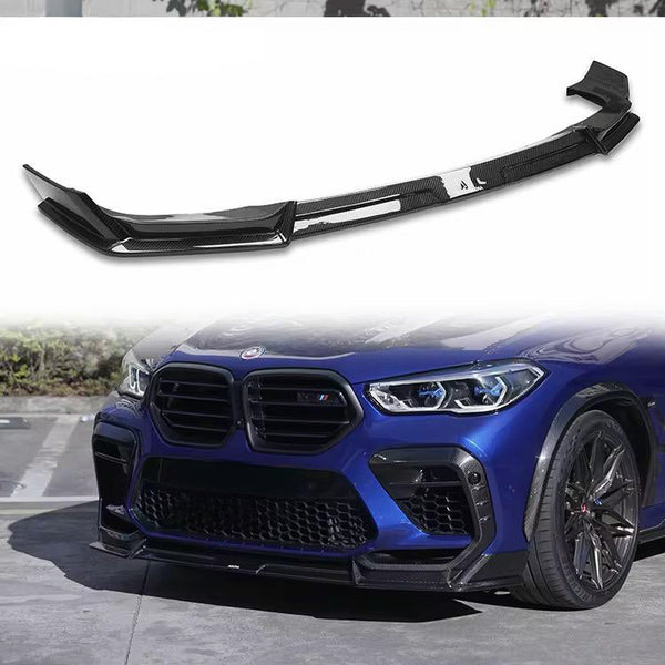Carbonheld Carbon Frontspoiler – BMW X5 M (F95) / X6 M (F96)
