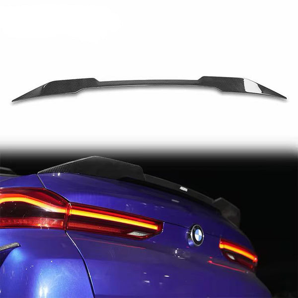 Carbonheld Carbon Heckspoiler – BMW X6 M (F96)