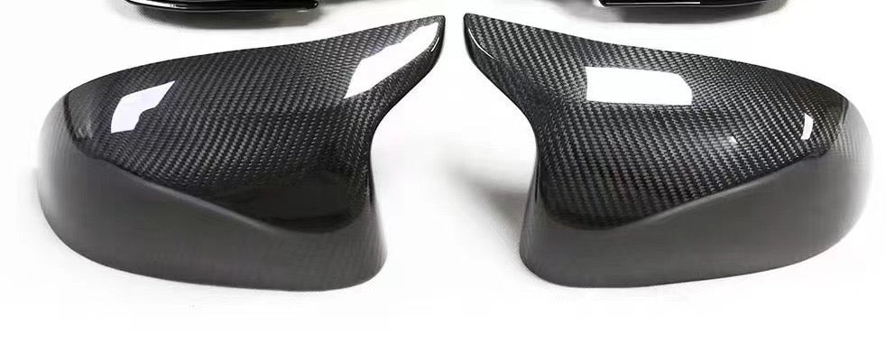 Carbonheld Carbon Spiegelkappen – BMW X5 M (F85)