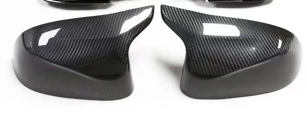 Carbonheld Carbon Spiegelkappen – BMW X5 M (F85)