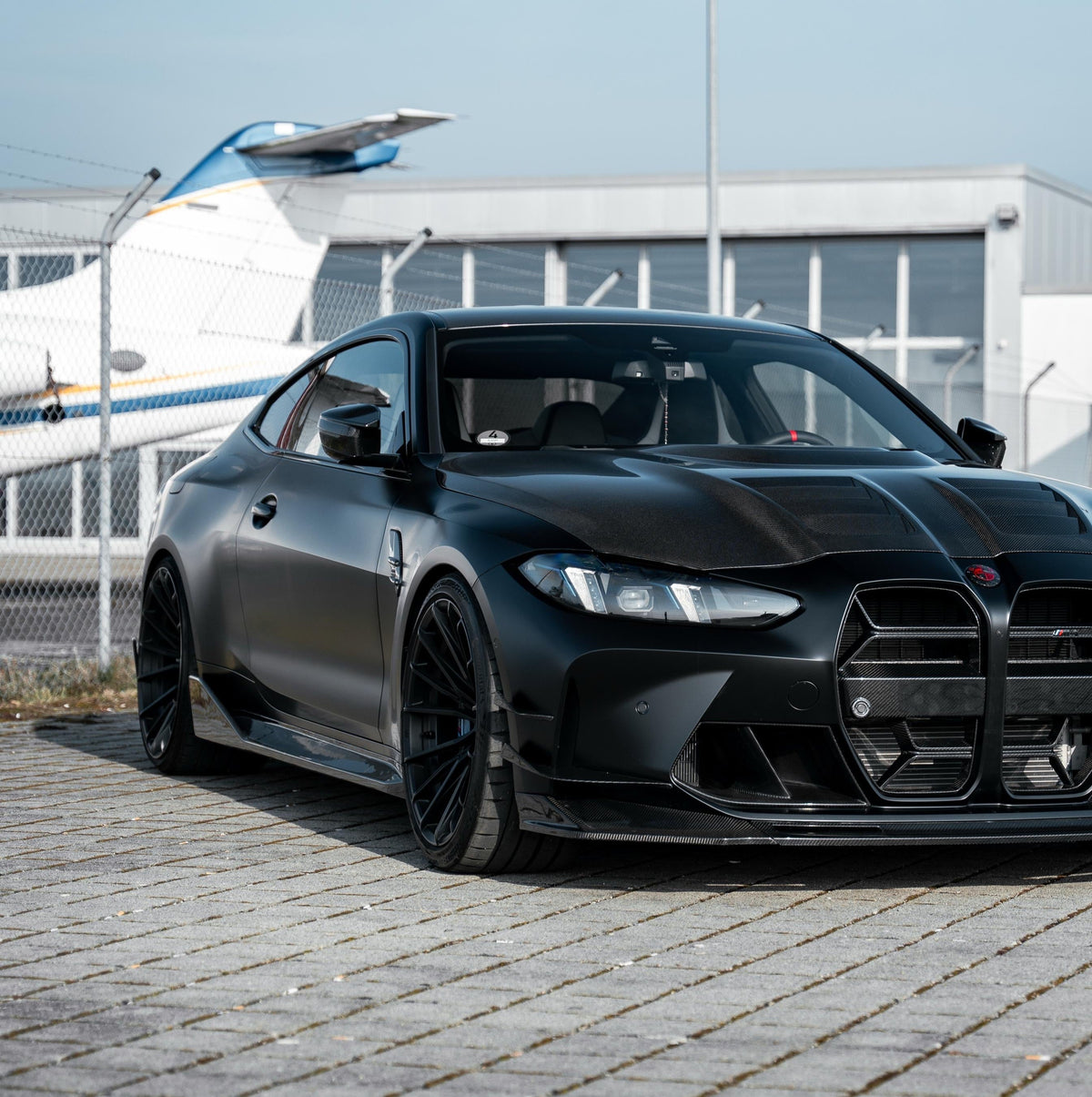 Carbonheld Carbon Seitenschweller V1 – BMW M3 (G80/G81) / M4 (G82/G83)