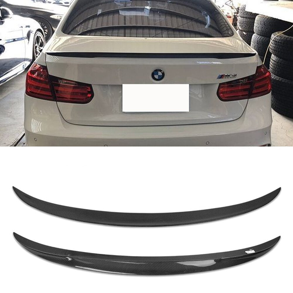 Carbonheld Carbon Heckspoiler – BMW 3er (F30) / M3 (F80)