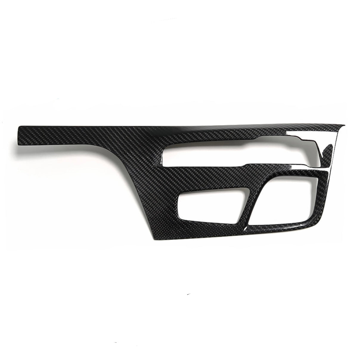 Carbonheld Carbon Mittelkonsolenblende – BMW 5er (G30) / M5 (F90)