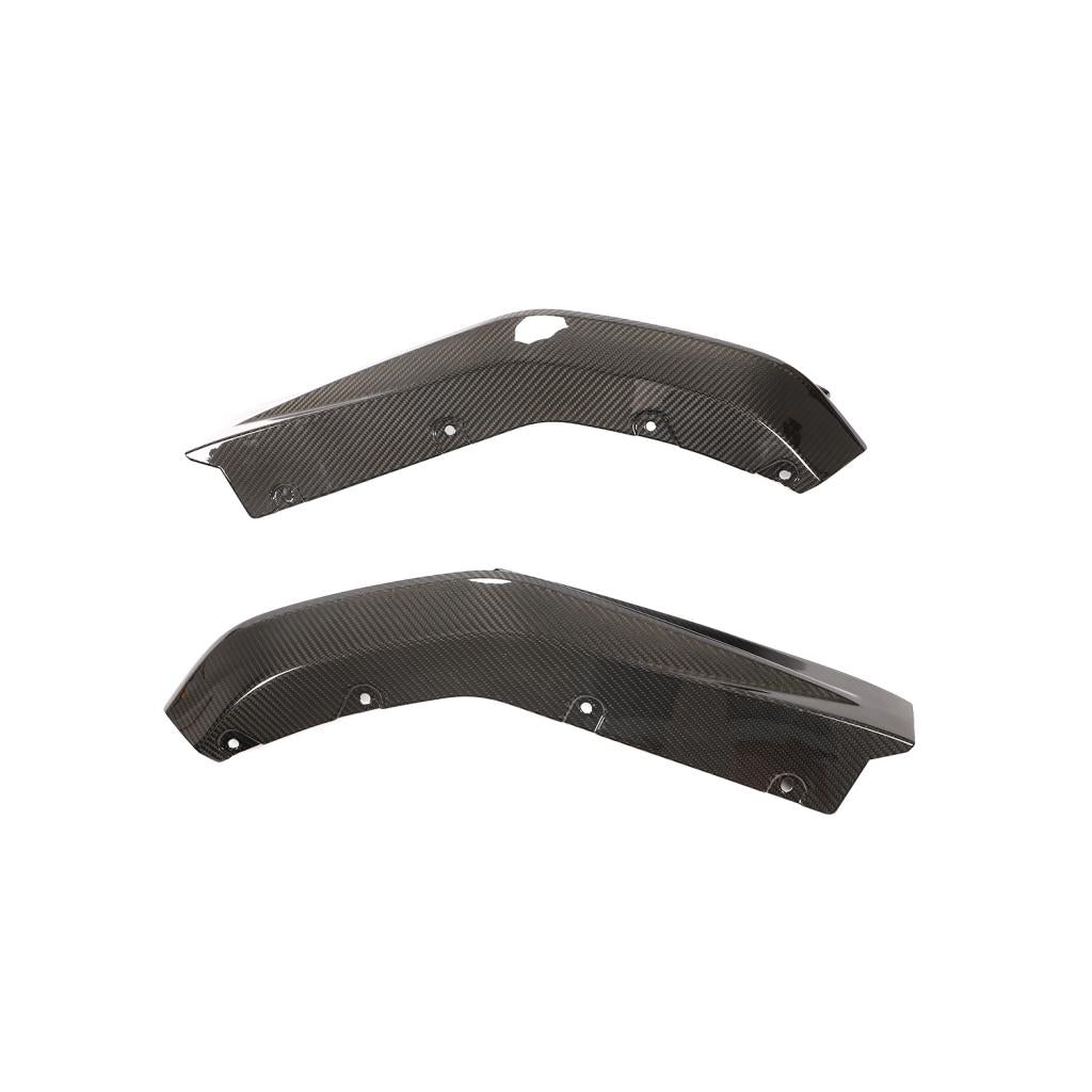 Carbonheld Carbon Seitenflügel-Splitter Heck – BMW M3 (G80) / M4 (G82)