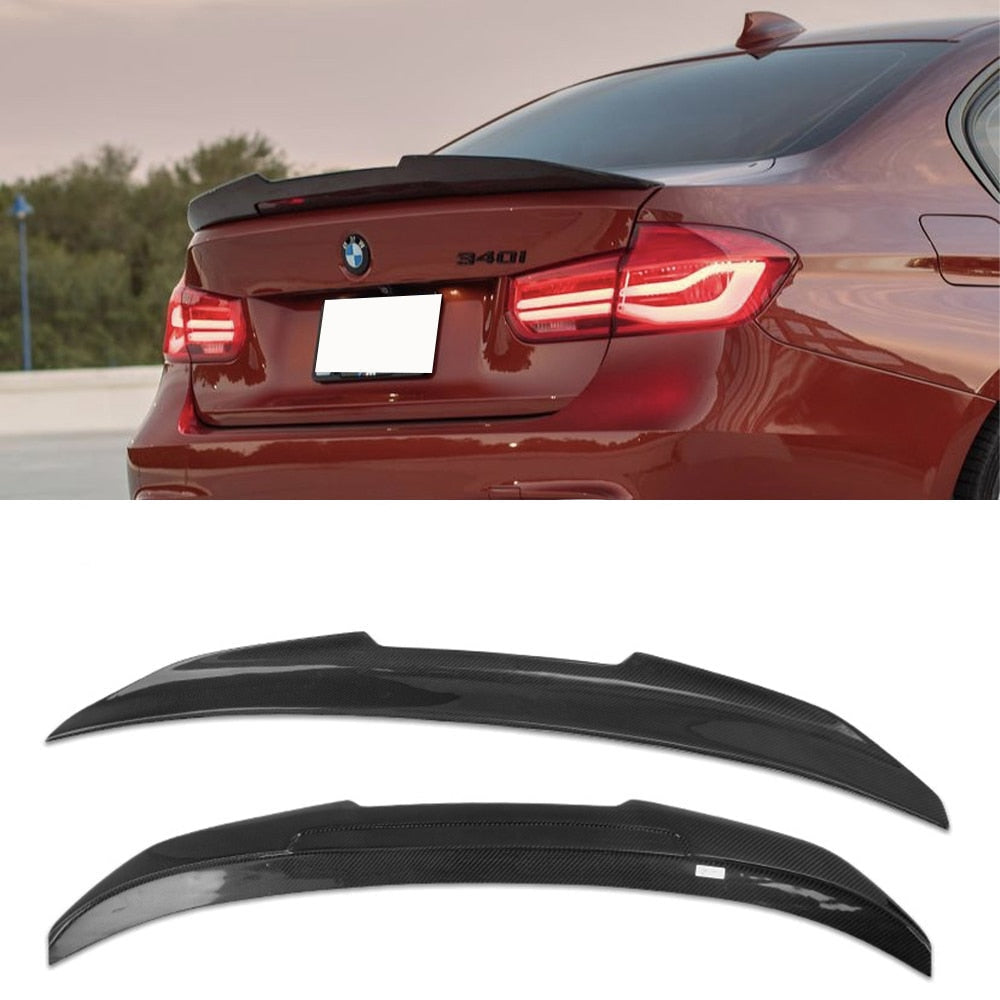 Carbonheld Carbon Heckspoiler – BMW 3er (F30) / M3 (F80)