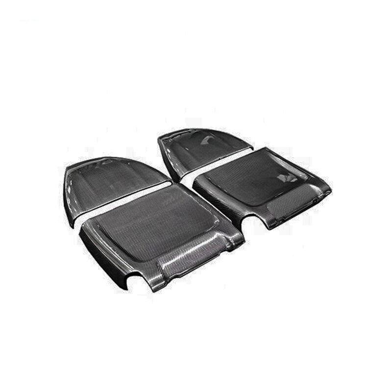 Carbonheld Dry Carbon Sitzrückenabdeckung – BMW M5 (F90)