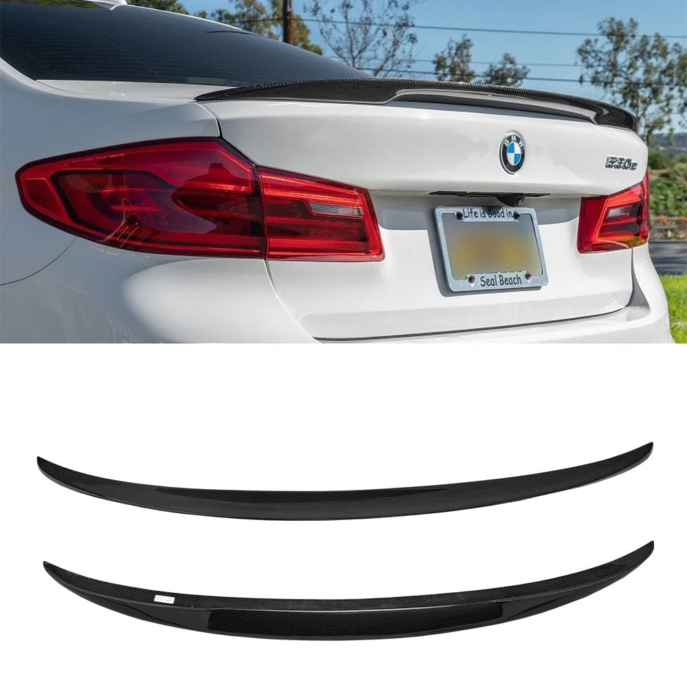 Carbonheld Carbon Heckspoiler – BMW 5er (G30/G38) / M5 (F90) (Ausführung 2)
