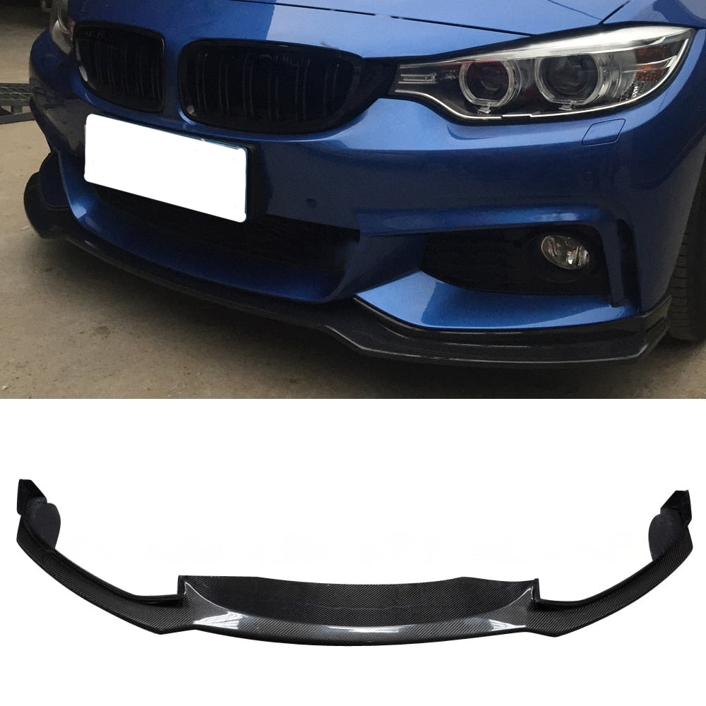 Carbonheld Carbon Frontsplitter – BMW 4er (F32) M Sport