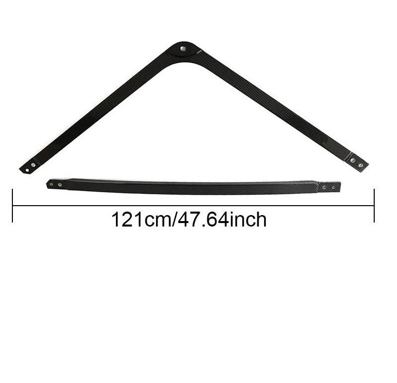 Carbonheld Carbon Domstrebe V1 – BMW M3 (G80) / M4 (G82/G83)