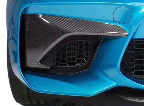Carbonheld Carbon Front-Flaps – BMW M2 (F87)