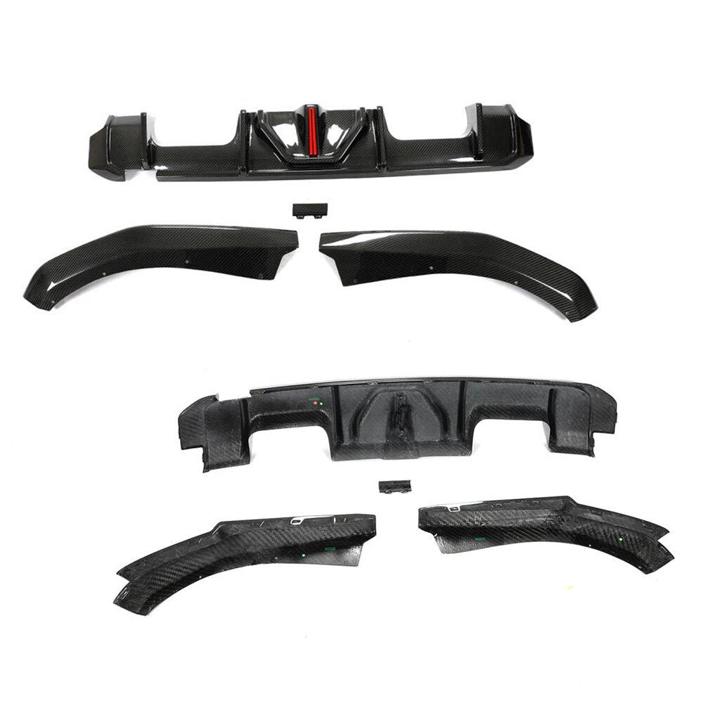 Carbonheld Carbon Diffusor V6 – BMW M4 (G82/G83)