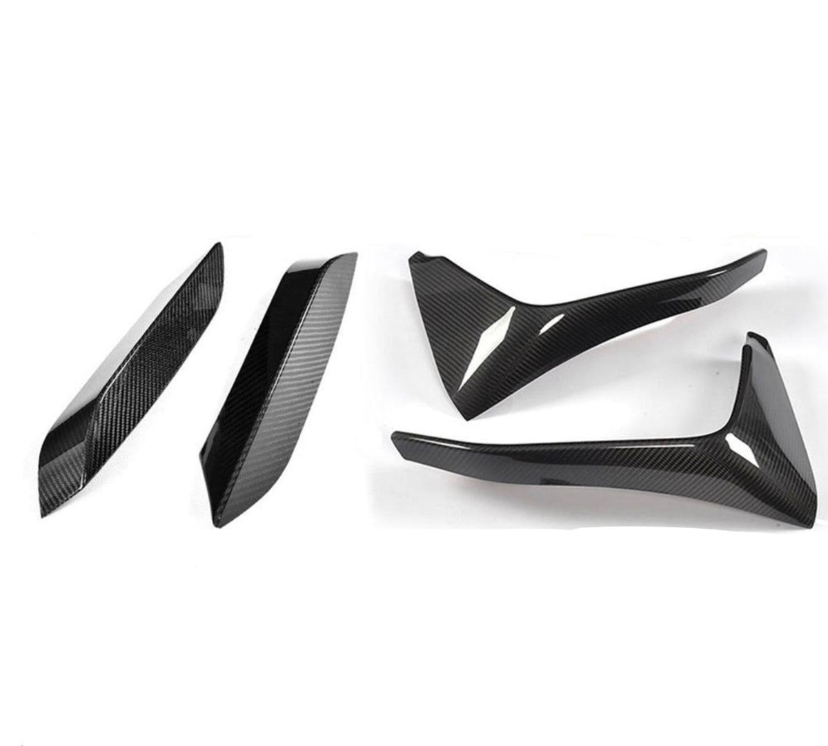 Carbonheld Carbon Front-Splitter – BMW M3 (F80) / M4 (F82/F83)