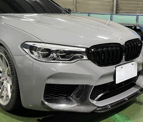 Carbonheld Carbon Front-Splitter, auch in Forged Carbon – BMW M5 (F90)