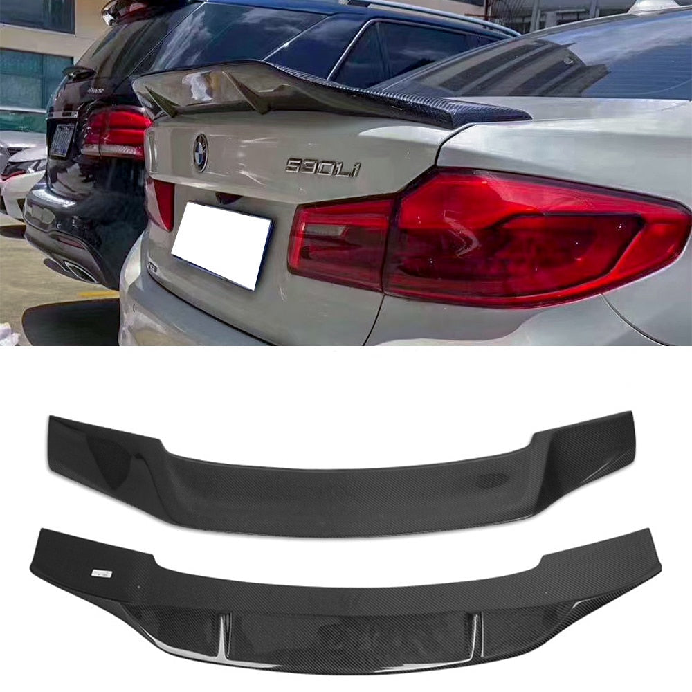 Carbonheld Carbon Heckspoiler – BMW 5er (G30/G38) / M5 (F90)