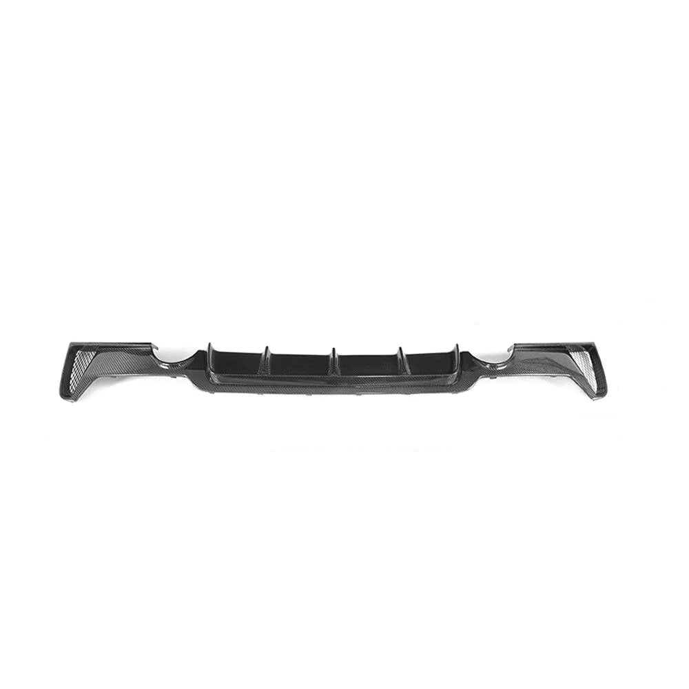 Carbonheld Carbon Heckdiffusor – BMW 4er M Sport (F32/F33)