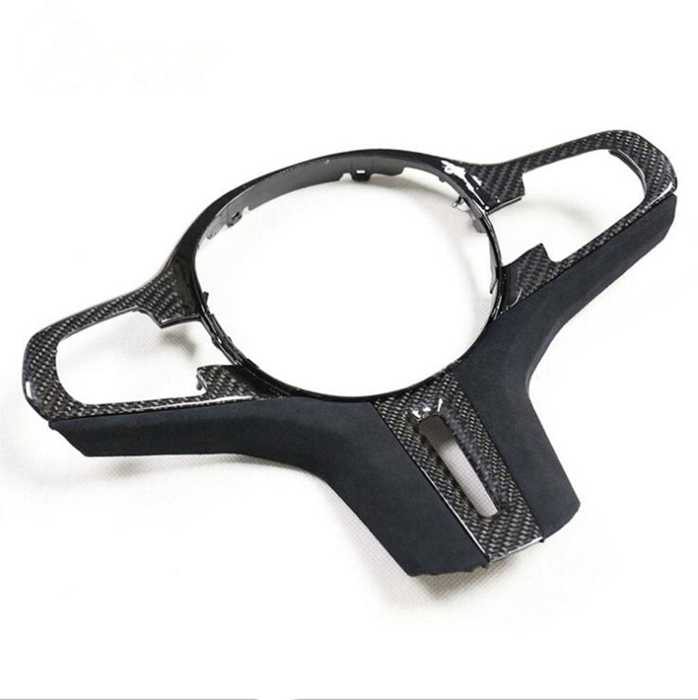 Carbonheld Carbon Lenkradblende – BMW 5er (G30) / M5 (F90)