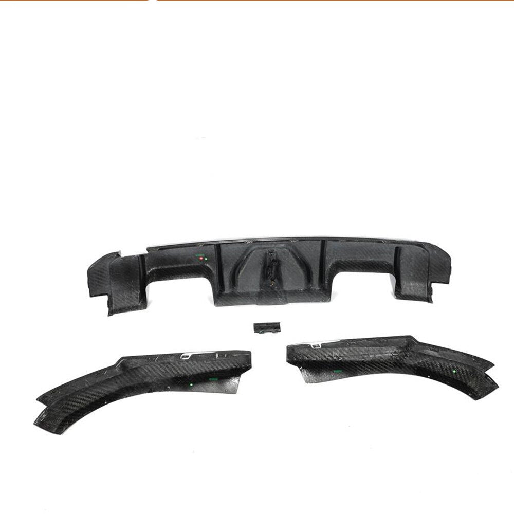Carbonheld Carbon Diffusor V6 – BMW M4 (G82/G83)