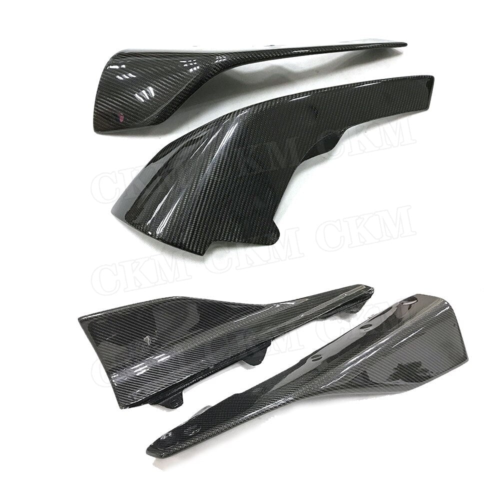 Carbonheld Carbon Front-Splitter, optional mit Seitenschwellern – BMW M2 (F87)