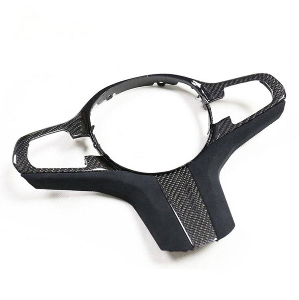 Carbonheld Carbon Lenkradblende – BMW 5er (G30) / M5 (F90)