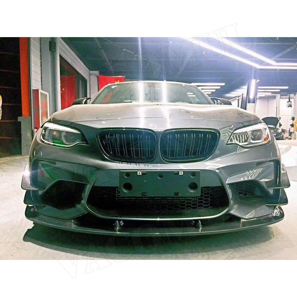 Carbonheld Carbon Frontspoiler – BMW M2 (F87)