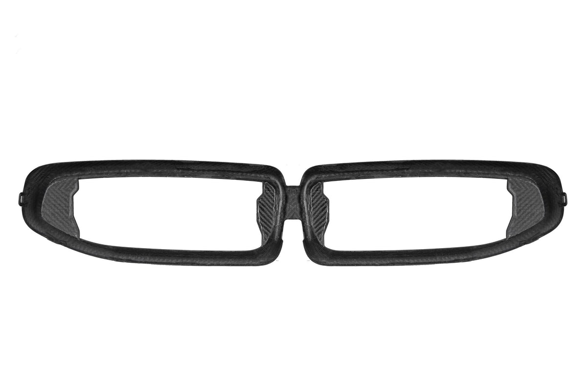 Carbonheld Niere Dry Carbon (Prepreg) – BMW 2er Coupé (G42)