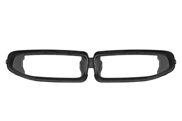 Carbonheld Niere Dry Carbon (Prepreg) – BMW 2er Coupé (G42)