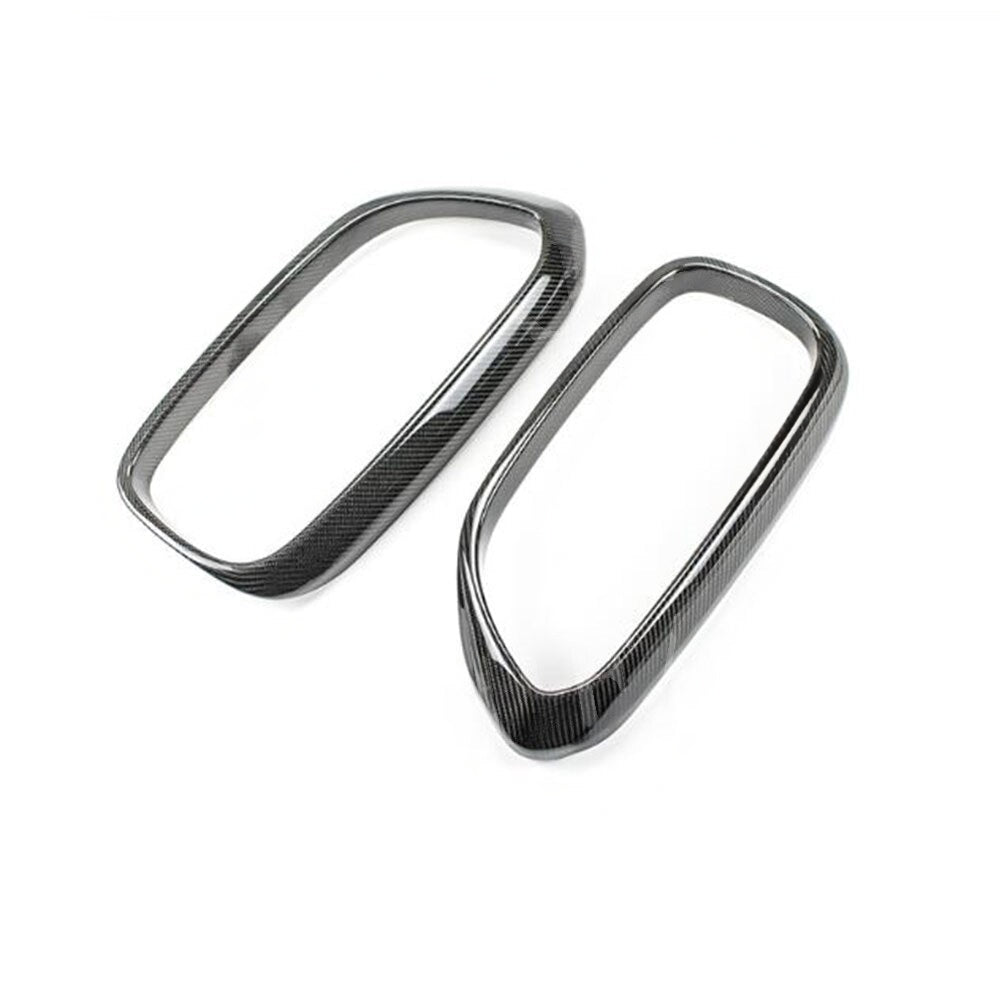 Carbonheld Carbon Frontgrill (Niere) – BMW 5er (G30) / M5 (F90)