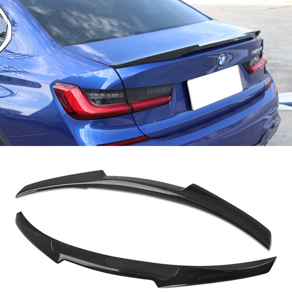 Carbonheld Carbon Heckspoiler – BMW 3er (G20) / M3 (G80)