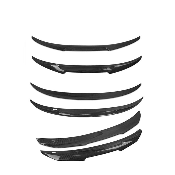 Carbonheld Carbon Heckspoiler – BMW 3er (F30) / M3 (F80)