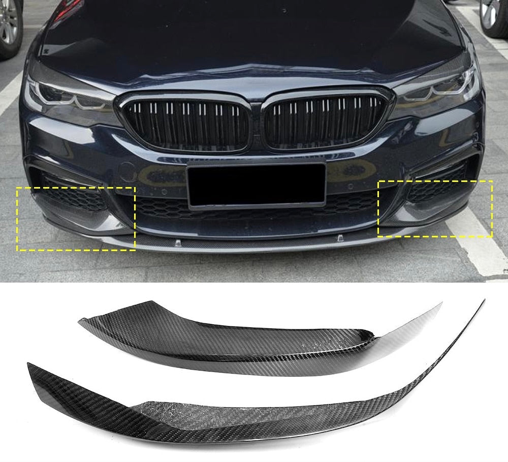 Carbonheld Carbon Front-Splitter – BMW 5er M Sport (G30/G31)