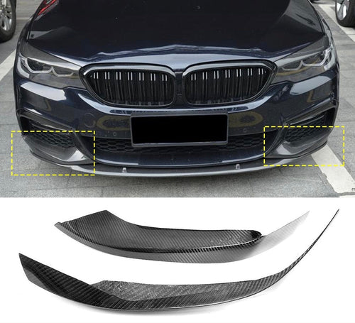 Carbonheld Carbon Front-Splitter – BMW 5er M Sport (G30/G31)