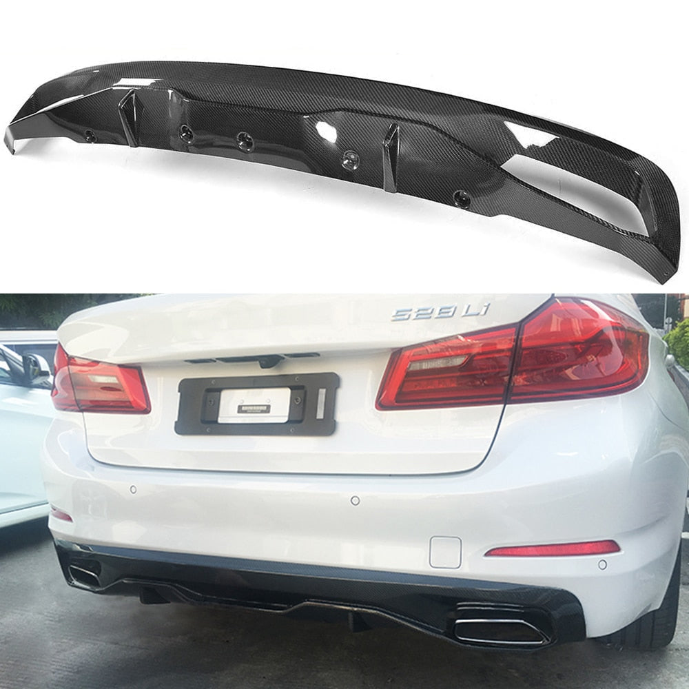 Carbonheld Carbon Heckdiffusor – BMW 5er 530i / 540i (G30)