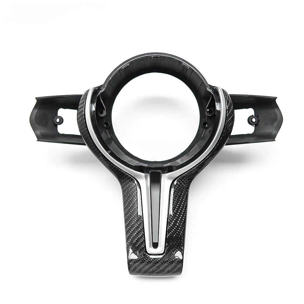 Carbonheld Carbon Lenkradspange – BMW F-Serie mit M Sport Lenkrad