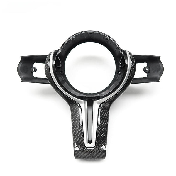Carbonheld Carbon Lenkradspange – BMW F-Serie mit M Sport Lenkrad