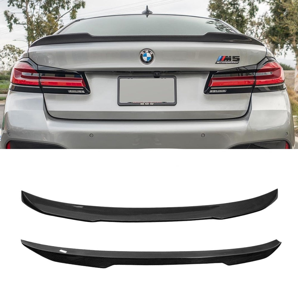 Carbonheld Carbon Heckspoiler – BMW 5er (G30/G38) / M5 (F90) (Ausführung 2)