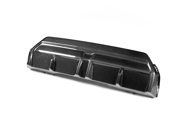 Carbonheld Dry Carbon Heckdiffusor – BMW 2er Coupé M Sport (G42)