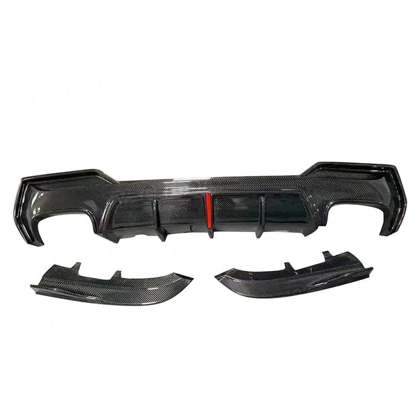 Carbonheld Carbon Heckdiffusor V1 – BMW 4er M Sport (G22/G23)