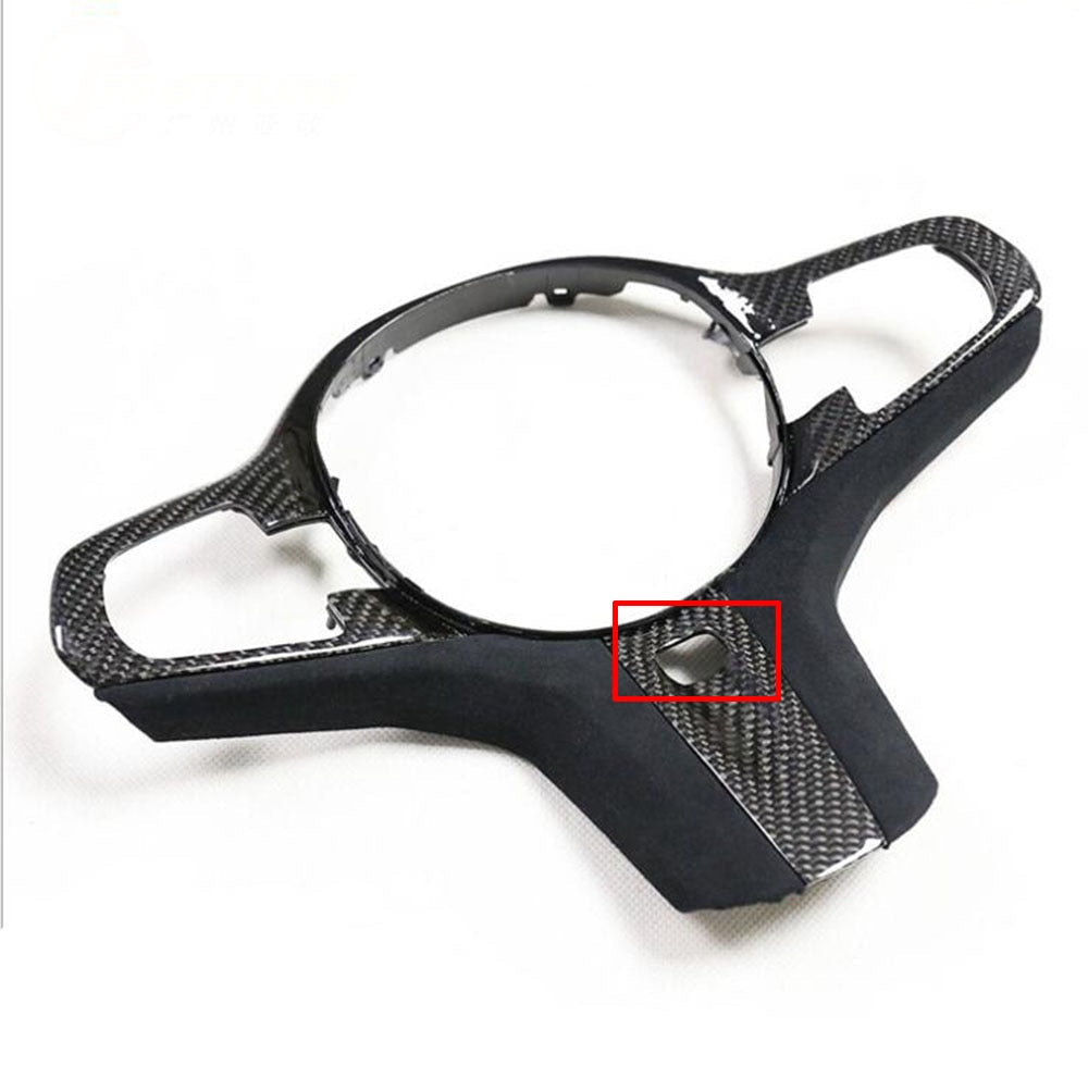 Carbonheld Carbon Lenkradblende – BMW 5er (G30) / M5 (F90)
