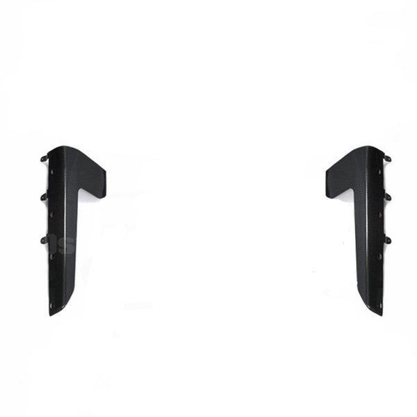 Carbonheld Dry Carbon Seiten-Winglets – BMW M2 (G87)