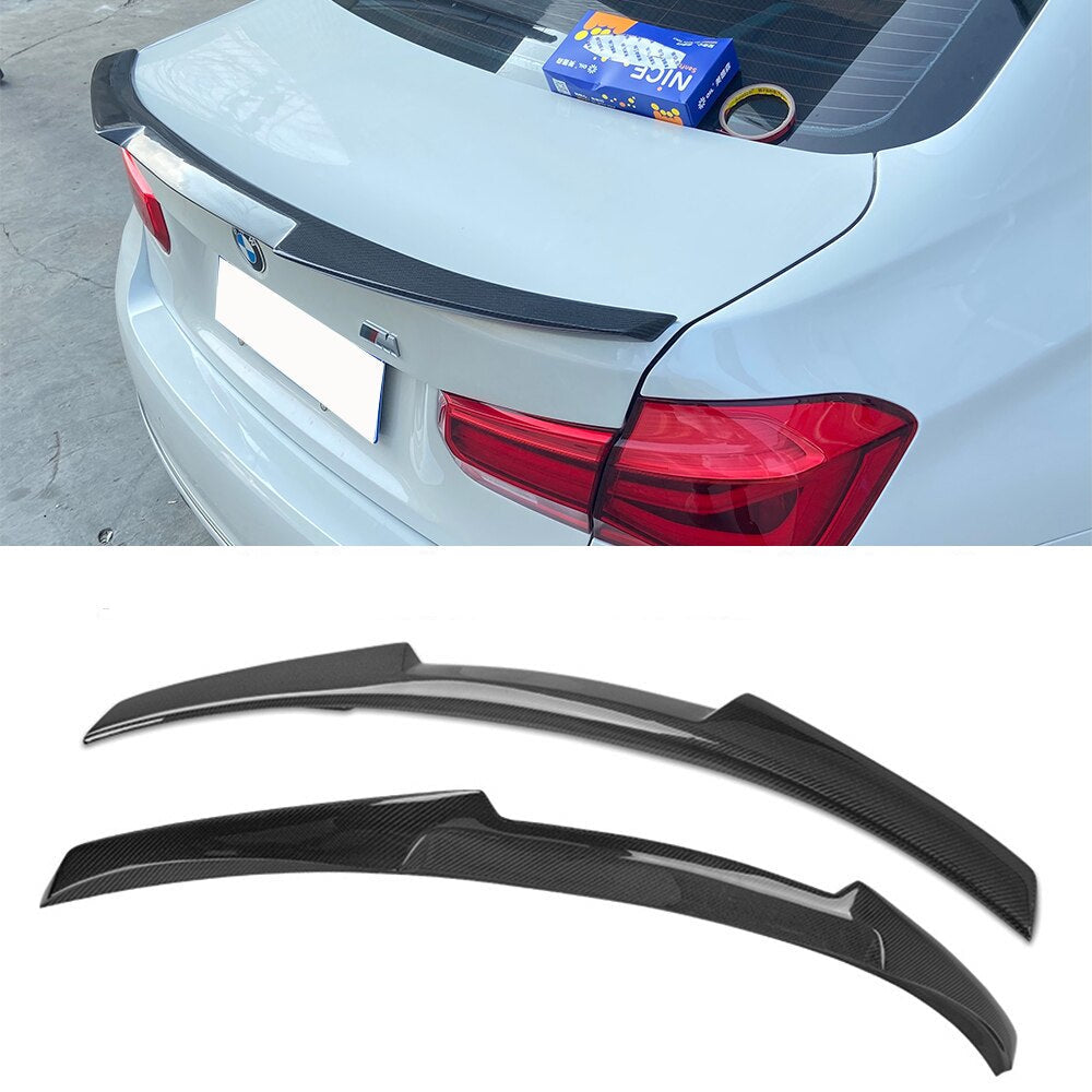 Carbonheld Carbon Heckspoiler – BMW 3er (F30) / M3 (F80)