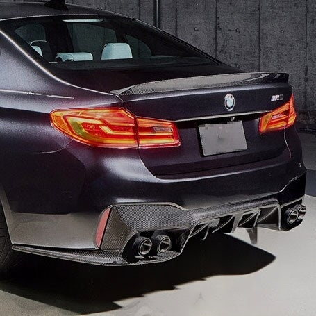 Carbonheld Carbon Heckdiffusor – BMW M5 (F90) Pre-LCI