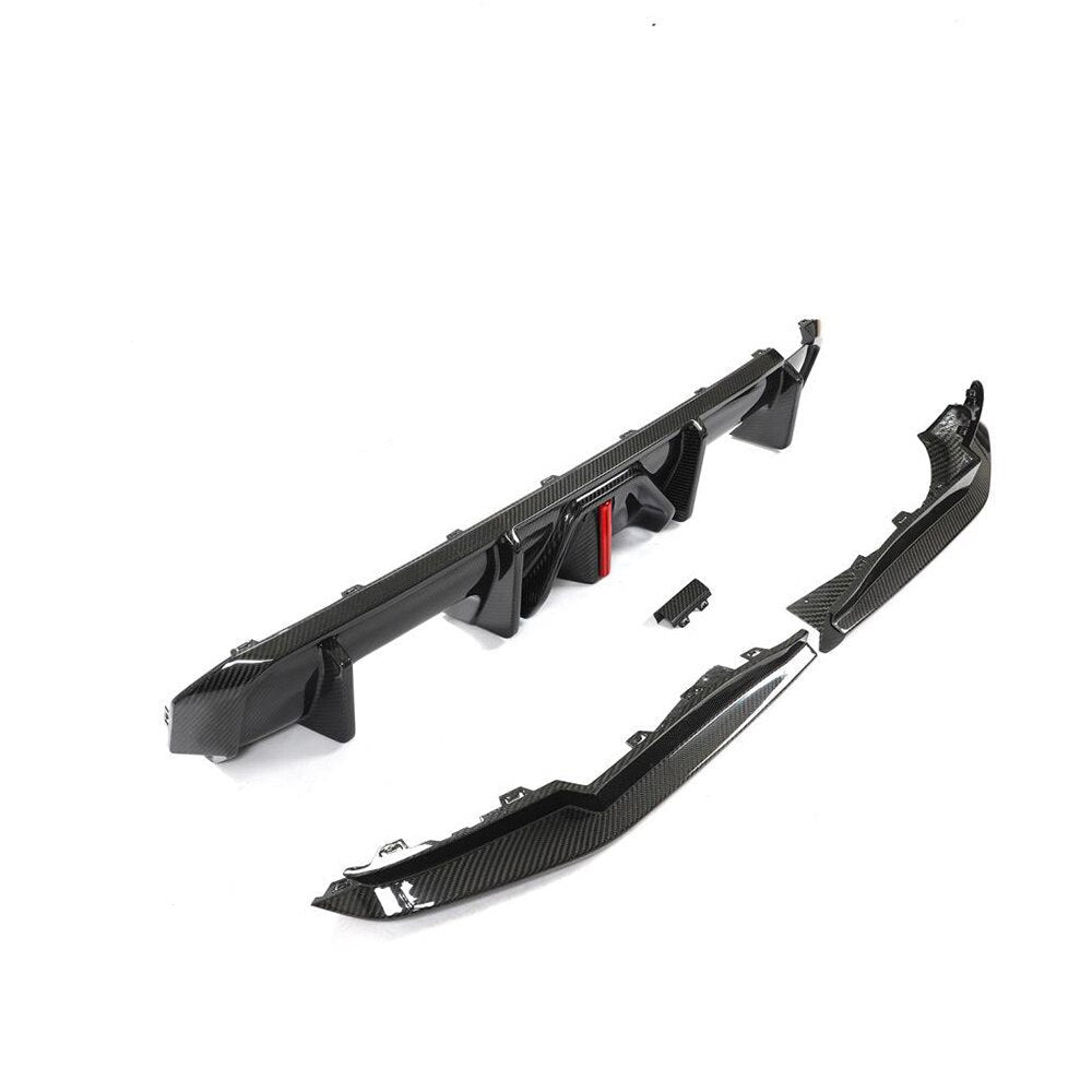 Carbonheld Carbon Diffusor V6 – BMW M4 (G82/G83)