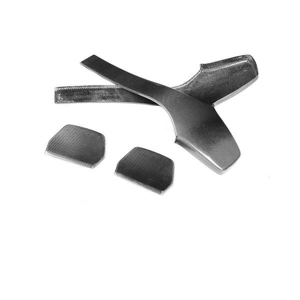 Carbonheld Carbon Sitzabdeckungen – BMW M2 (F87) / M3 (F80) / M4 (F82/F83)