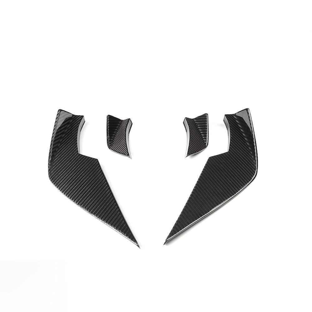 Carbonheld Carbon Side Flaps – BMW M3 (G80) / M4 (G82/G83)