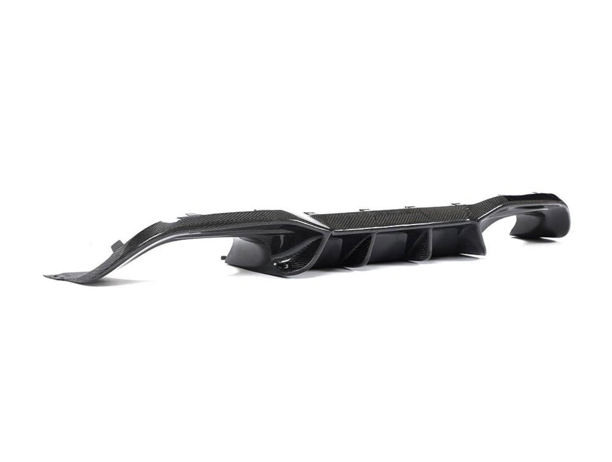 Carbonheld Carbon Heckdiffusor – BMW M2 / M2 Competition (F87)