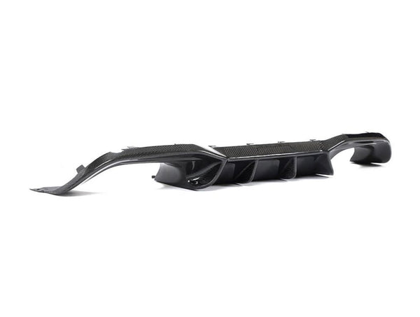 Carbonheld Carbon Heckdiffusor – BMW M2 / M2 Competition (F87)