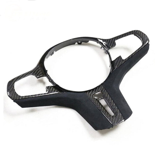 Carbonheld Carbon Lenkradblende – BMW 5er (G30) / M5 (F90)