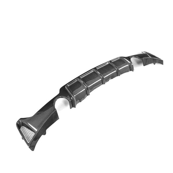 Carbonheld Carbon Heckdiffusor – BMW 4er M Sport (F32/F33)